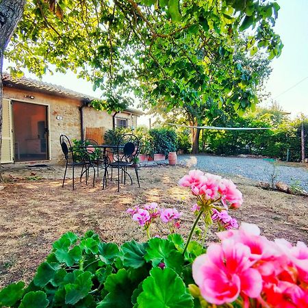 La Casina Villa Acquaviva  ภายนอก รูปภาพ
