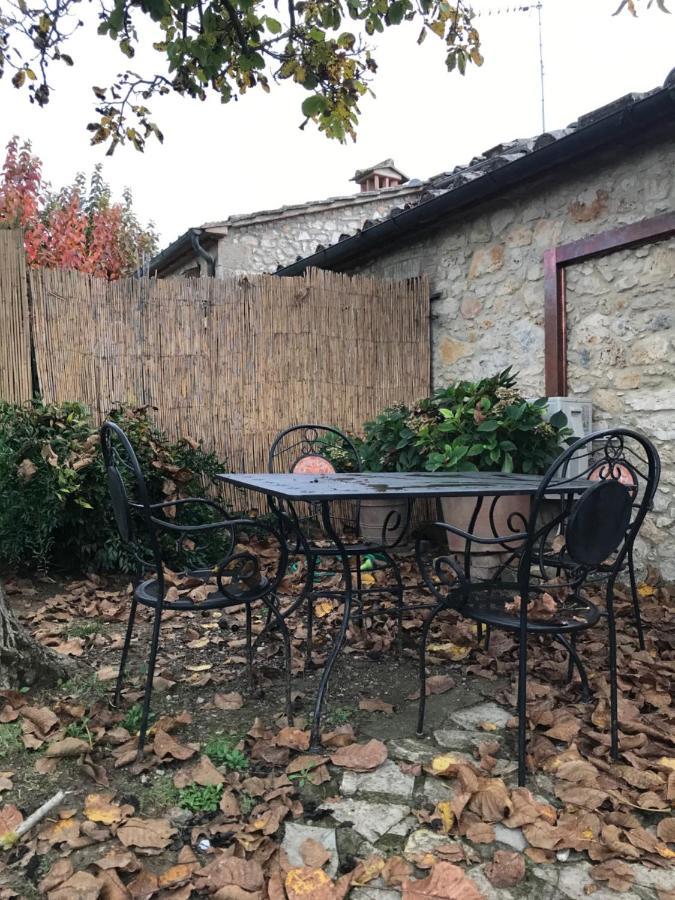 La Casina Villa Acquaviva  ภายนอก รูปภาพ