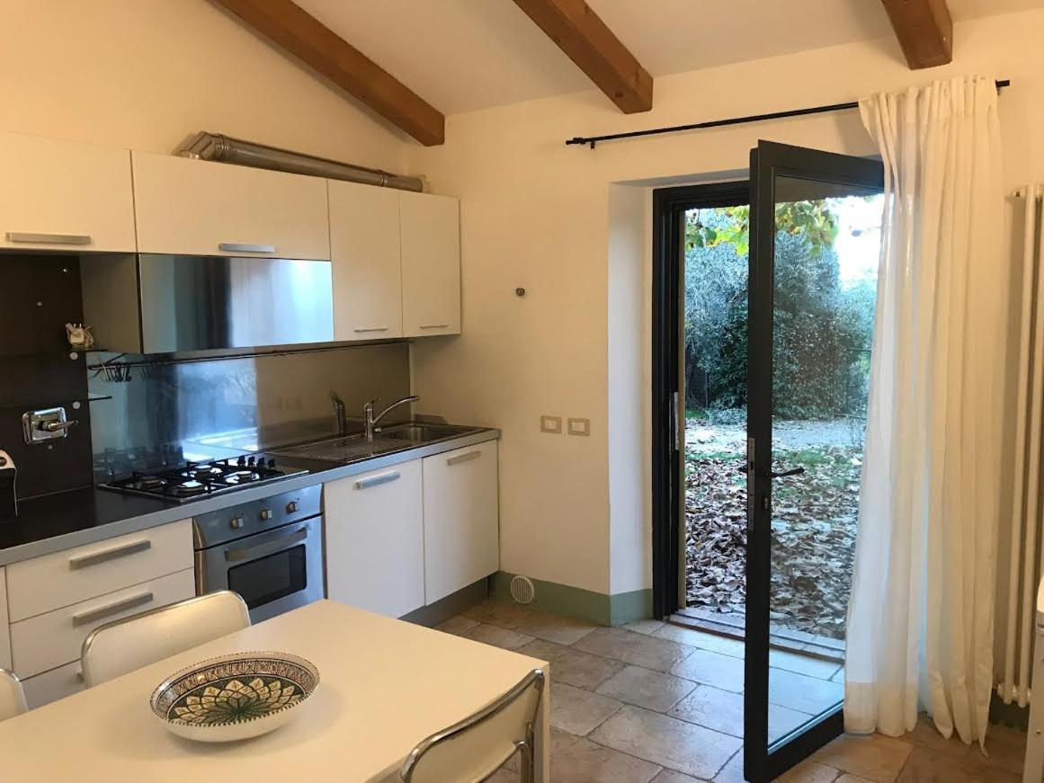 La Casina Villa Acquaviva  ภายนอก รูปภาพ