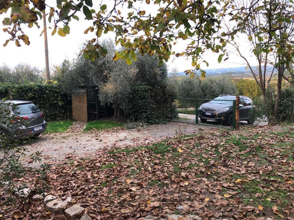 La Casina Villa Acquaviva  ภายนอก รูปภาพ