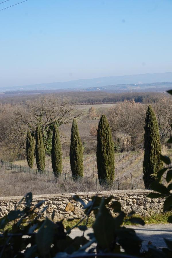 La Casina Villa Acquaviva  ภายนอก รูปภาพ