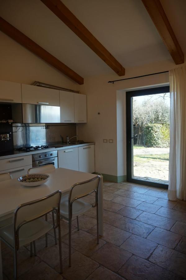 La Casina Villa Acquaviva  ภายนอก รูปภาพ