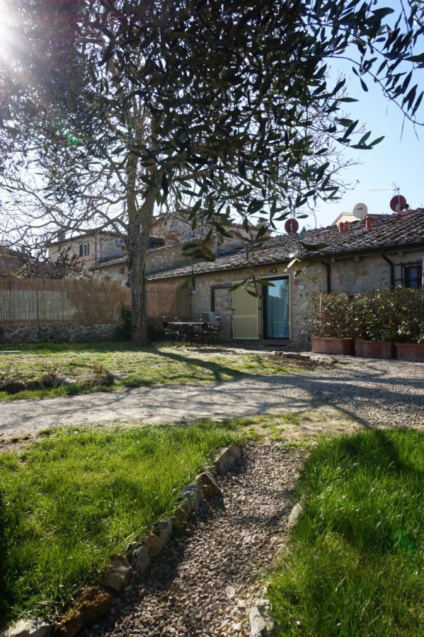 La Casina Villa Acquaviva  ภายนอก รูปภาพ