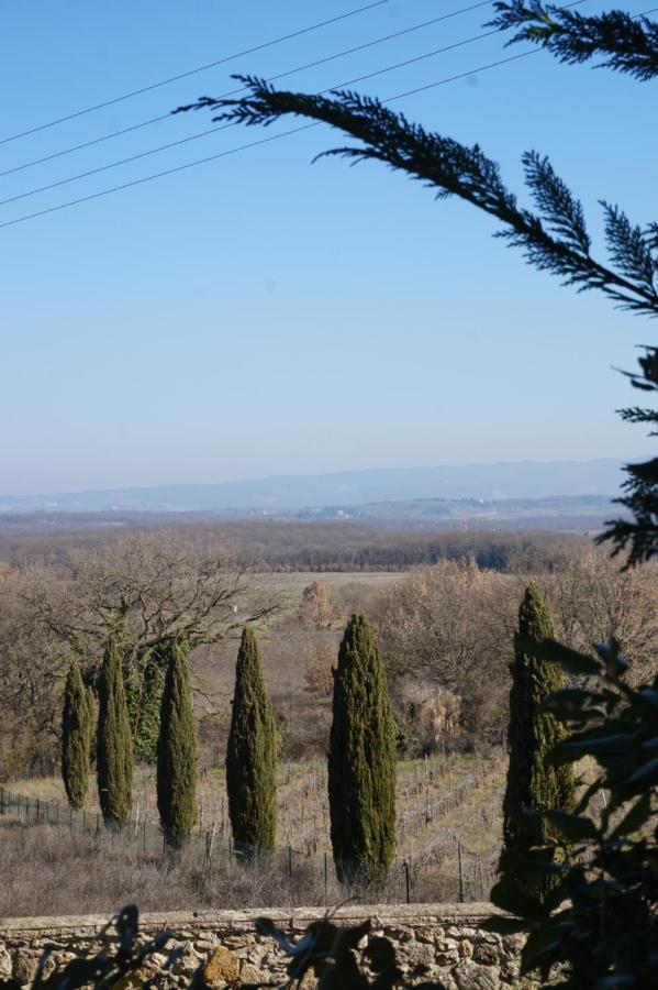 La Casina Villa Acquaviva  ภายนอก รูปภาพ