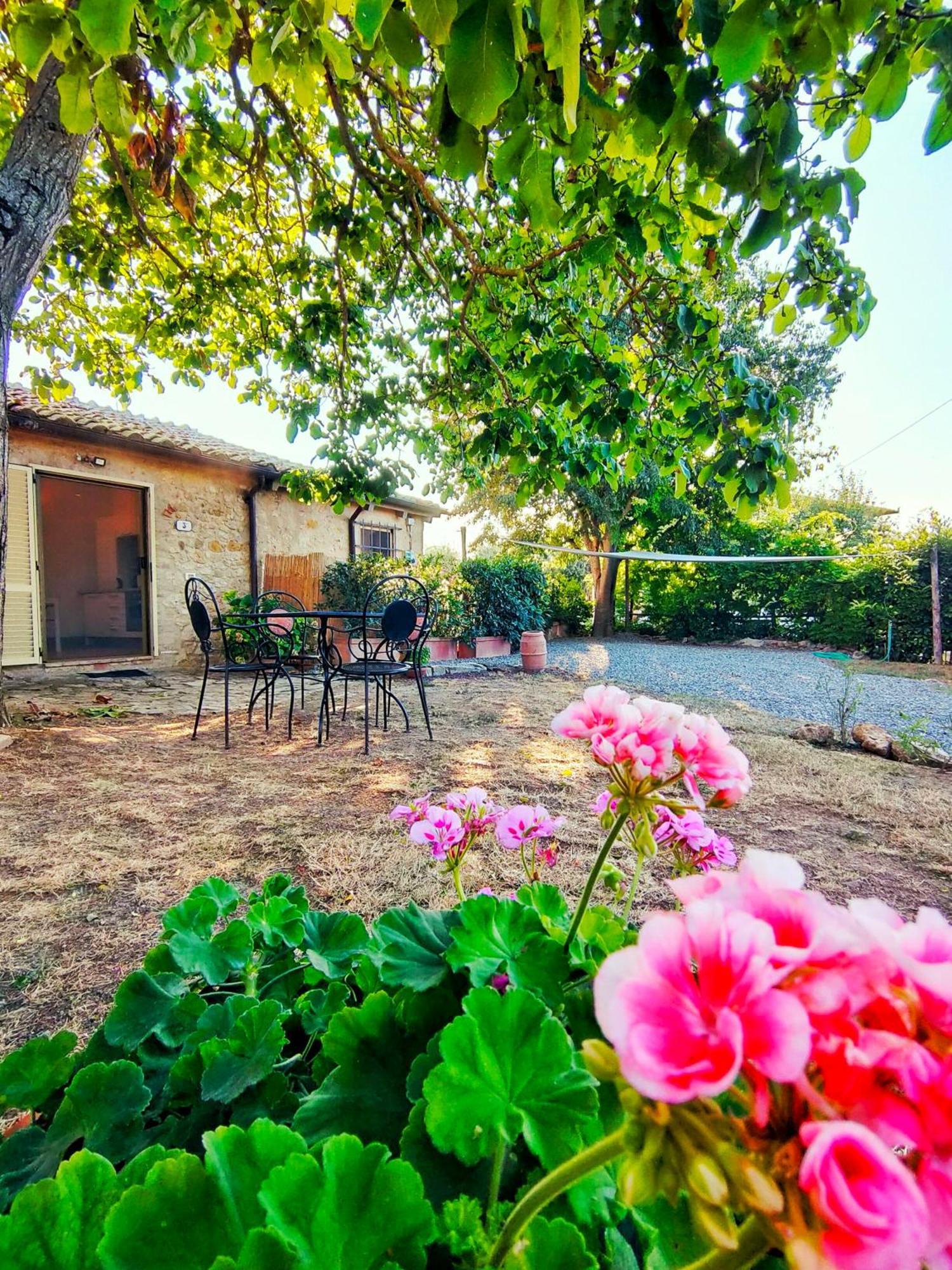 La Casina Villa Acquaviva  ภายนอก รูปภาพ