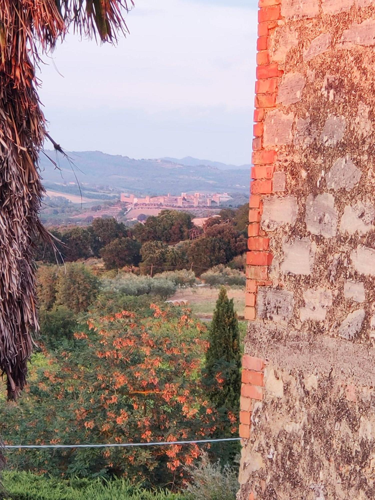 La Casina Villa Acquaviva  ภายนอก รูปภาพ