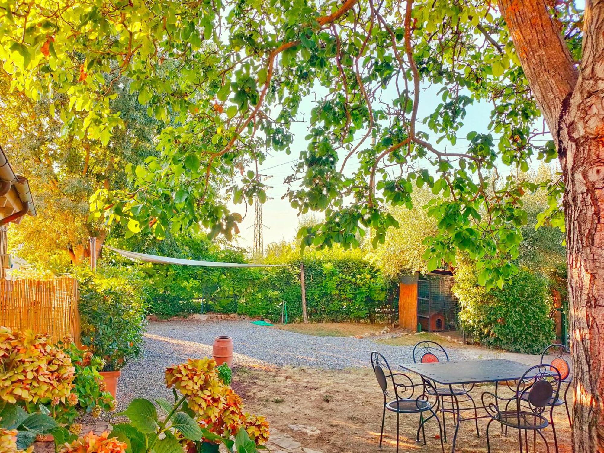 La Casina Villa Acquaviva  ภายนอก รูปภาพ